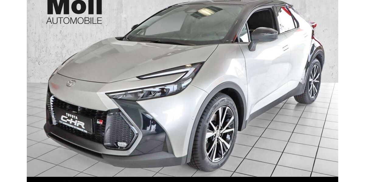 Toyota C-HR 34.900 km 32.480 &euro; Aachen 52078