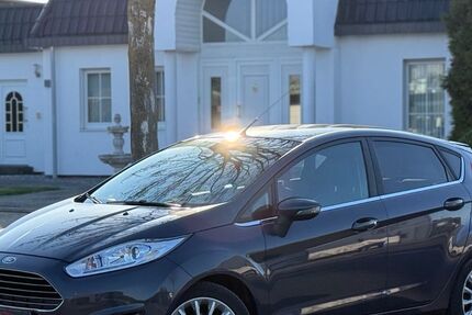 Ford Fiesta 128.070 km 6.590 &euro; Jülich 52428