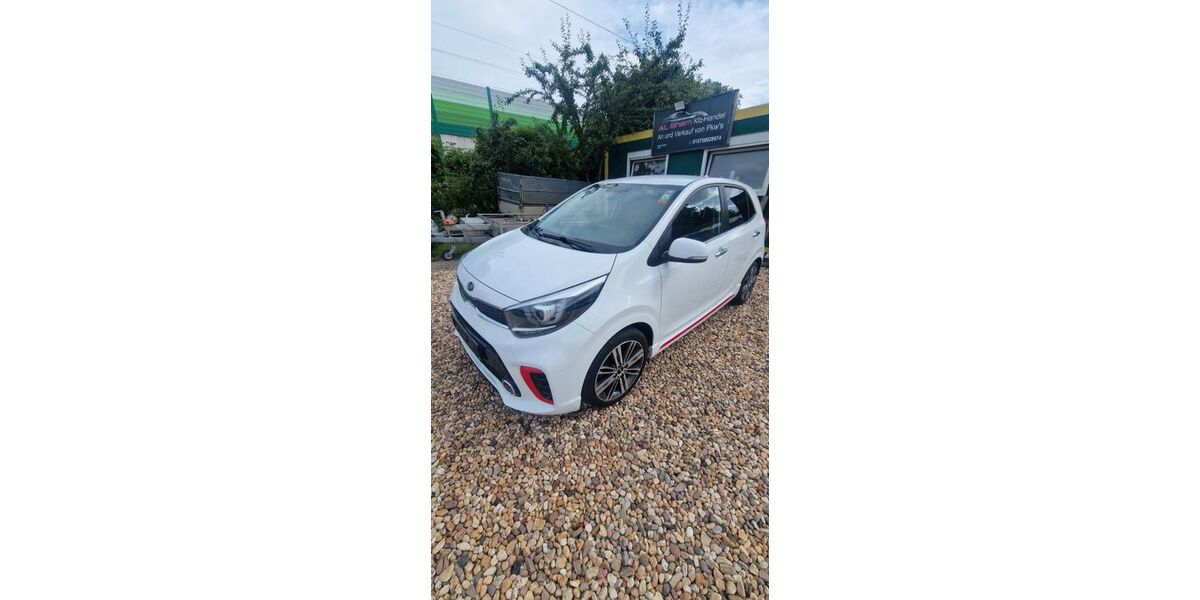 Kia Picanto 110.000 km 8.400 &euro; Düren 52349