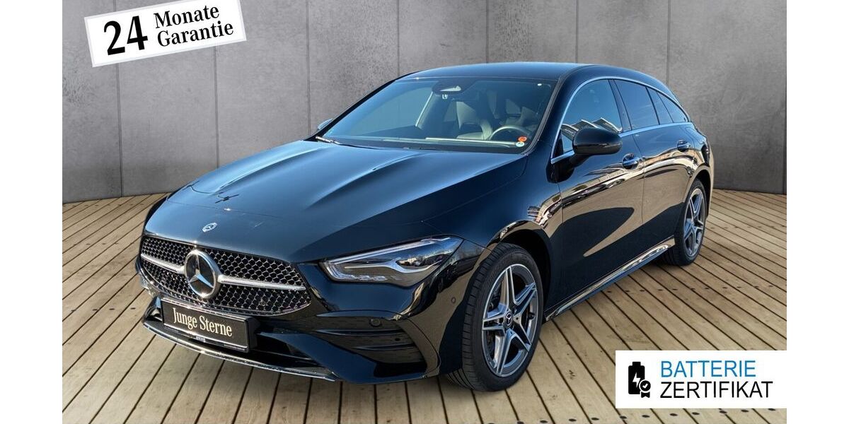 Mercedes-Benz CLA 250 11.100 km 38.850 &euro; Geilenkirchen 52511