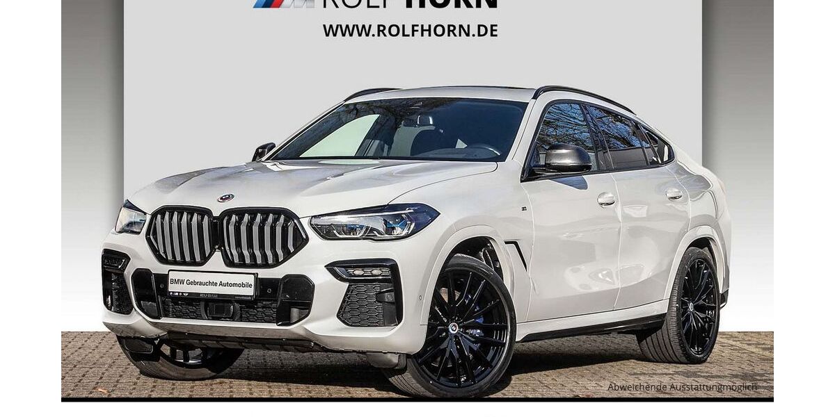 BMW X6 109.659 km 59.950 &euro; Düren 52355