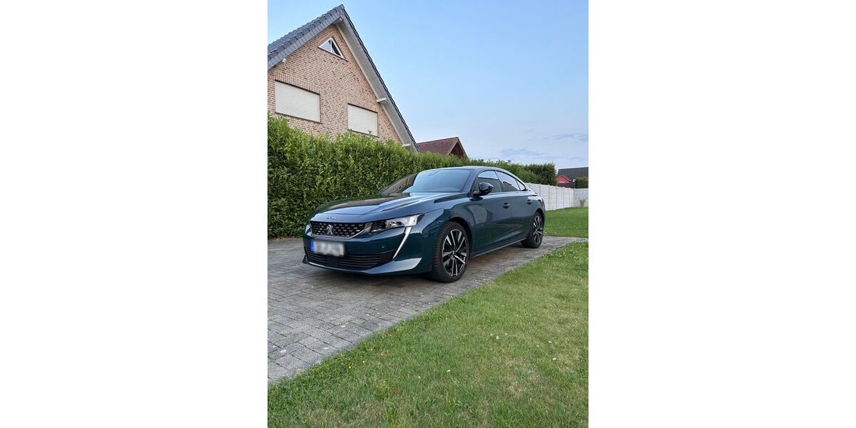 Peugeot 508 75.000 km 20.300 &euro; Übach-Palenberg 52531