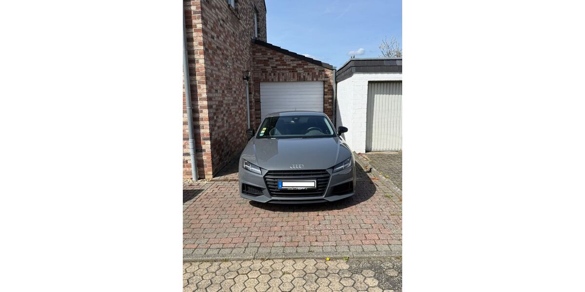 Audi TT 94.200 km 26.950 &euro; Eschweiler 52249