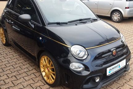 Abarth 500 39.900 km 18.990 &euro; Monschau (bei Aachen) 52156