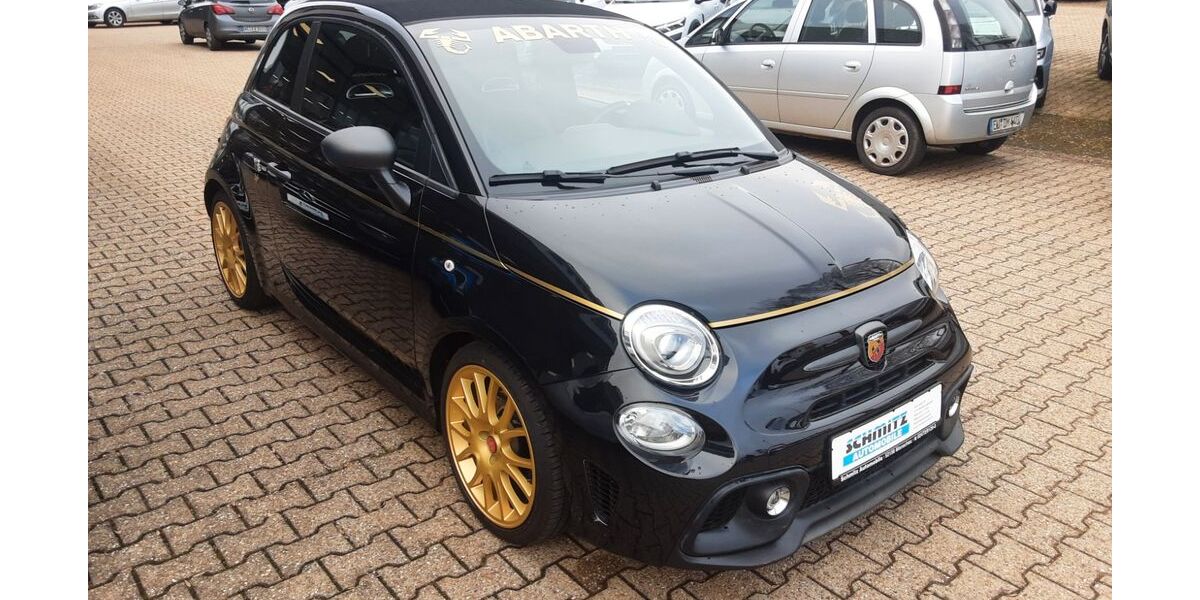Abarth 500 39.900 km 18.990 &euro; Monschau (bei Aachen) 52156