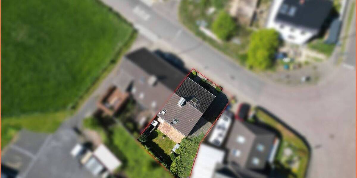 Doppelhaushälfte Hückelhoven Baal - 4 Zimmer, 90 m&sup2;, 169.000&euro; | Angebot:26433188