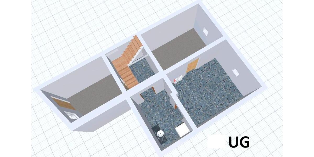 Doppelhaushälfte Herzogenrath - 3 Zimmer, 94 m&sup2;, 218.000&euro; | Angebot:25987822