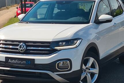 VW T-Cross 50.000 km 15.799 &euro; Jülich 52428