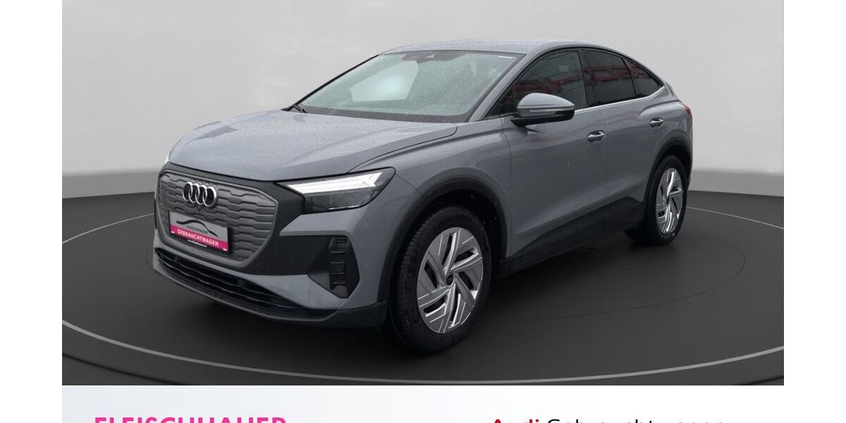 Audi Q4 e-tron 25.727 km 24.990 &euro; Aachen 52068