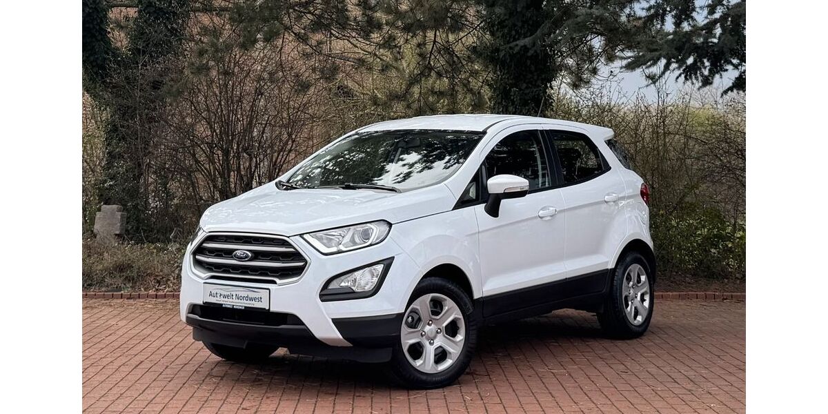 Ford EcoSport 23.417 km 11.999 &euro; Jülich 52428