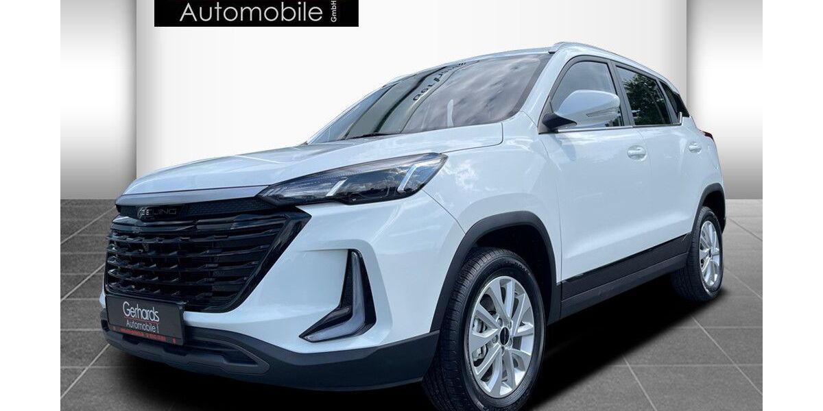 Baic Beijing X35 8.966 km 18.999 &euro; Eschweiler 52249