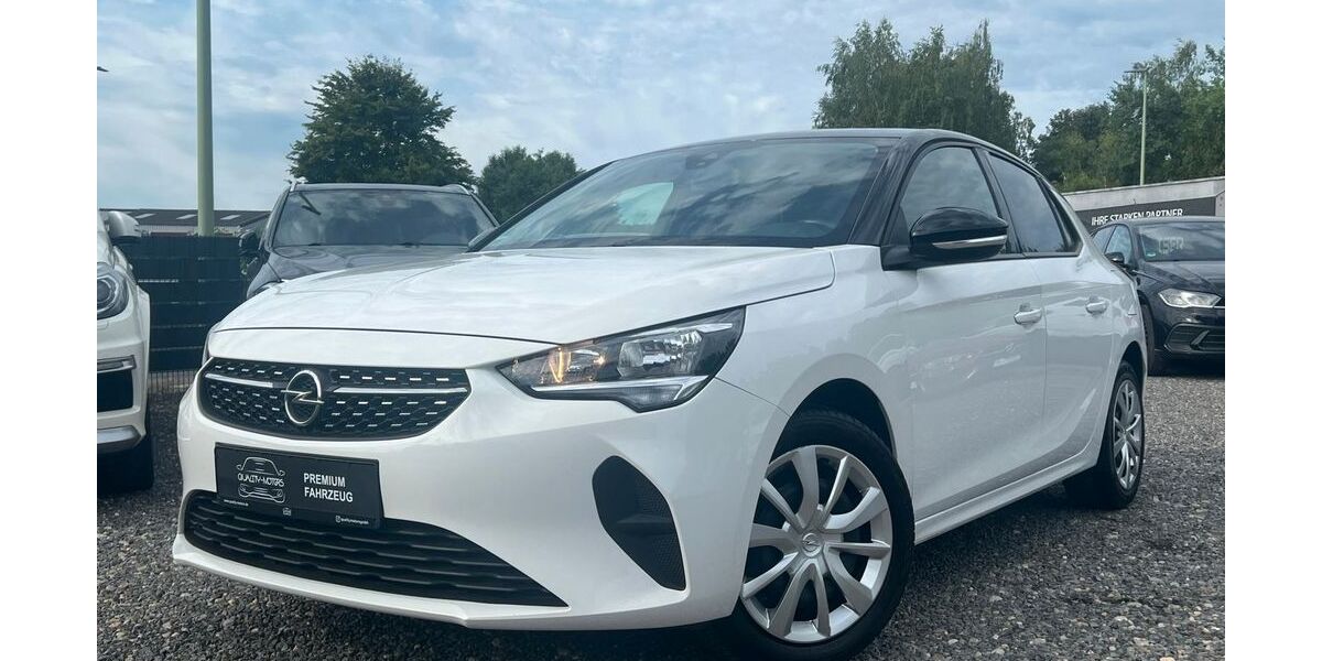 Opel Corsa 94.586 km 9.890 &euro; Stolberg 52222