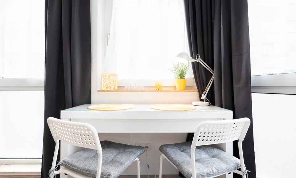 Etagenwohnung Aachen Aachen-Mitte - 1 Zimmer, 30 m&sup2;, 800&euro; | Angebot:11919001