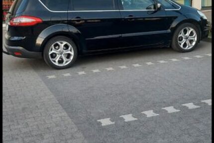 Ford S-Max 244.000 km 5.800 &euro; Titz 52445