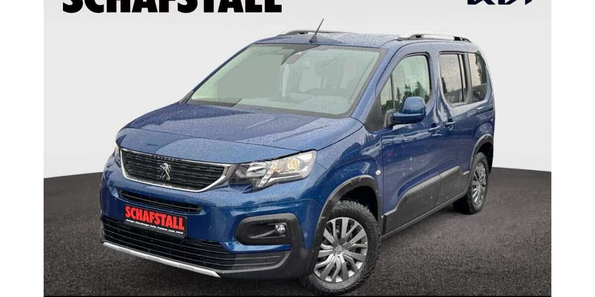 Peugeot Rifter 78.121 km 18.979 &euro; Elsdorf 50189