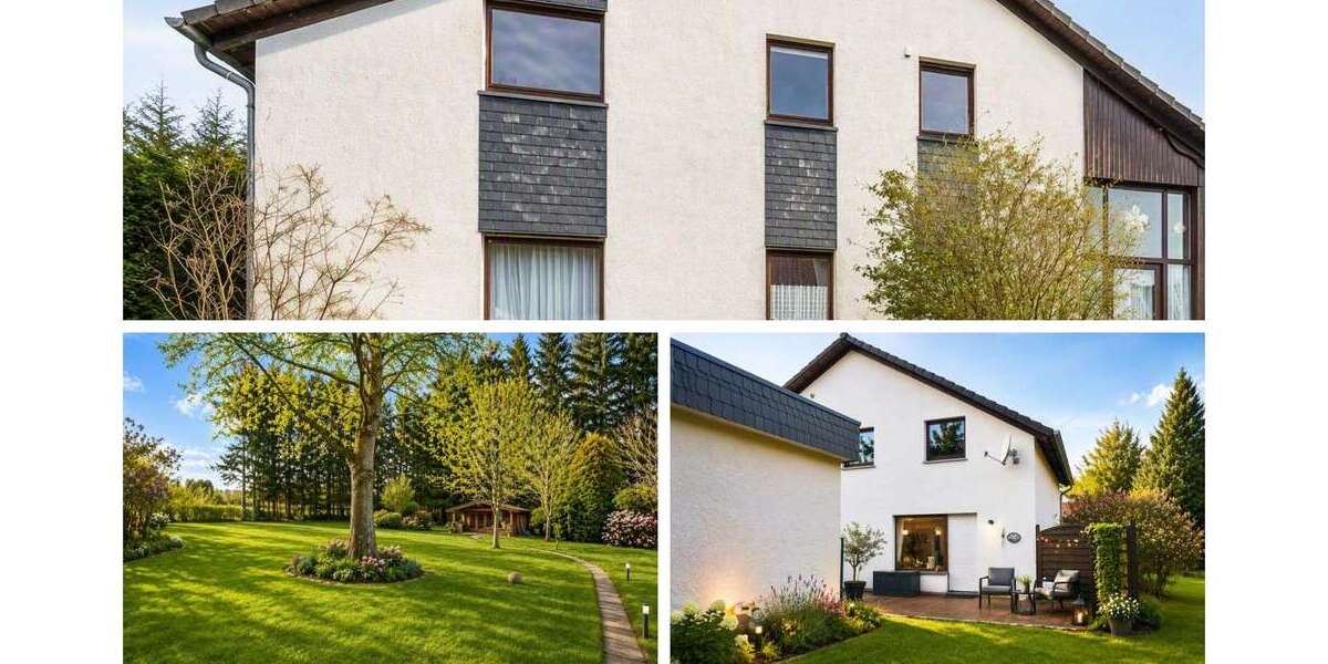 Einfamilienhaus Monschau - 5 Zimmer, 126 m&sup2;, 275.000&euro; | Angebot:27194733