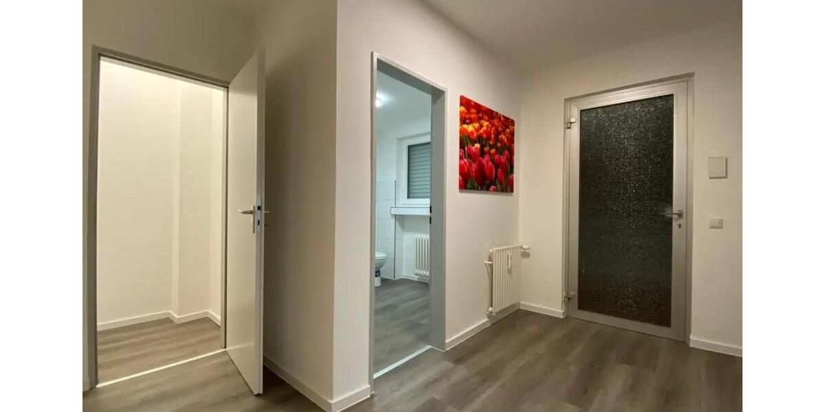 Etagenwohnung Aachen Aachen-Mitte - 2 Zimmer, 61 m&sup2;, 990&euro; | Angebot:25870132