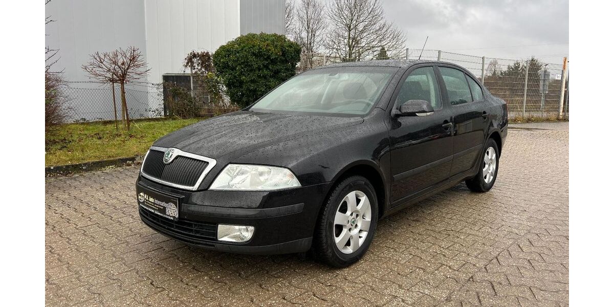 Skoda Octavia 191.000 km 3.990 &euro; Eschweiler 52249