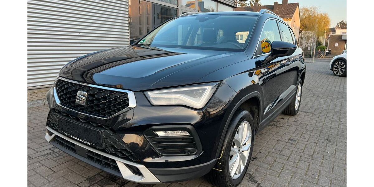 Seat Ateca 133.200 km 19.800 &euro; Aachen 52078