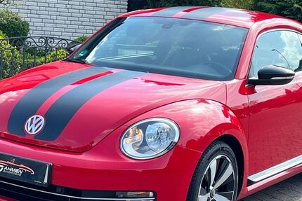 VW Beetle 102.000 km 13.700 &euro; Niederzier-Selhausen 52382