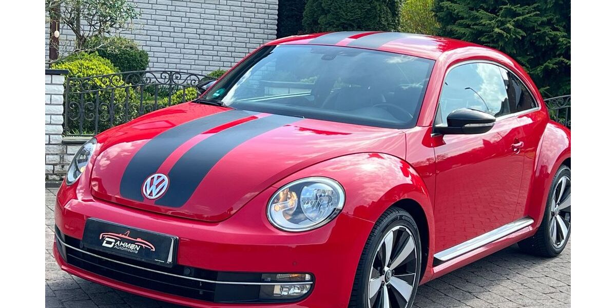 VW Beetle 102.000 km 13.700 &euro; Niederzier-Selhausen 52382