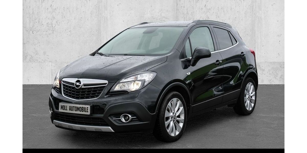 Opel Mokka 59.900 km 12.890 &euro; Düren 52351