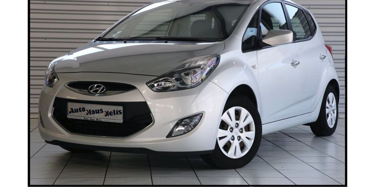 Hyundai ix20 100.000 km 7.880 &euro; Geilenkirchen 52511