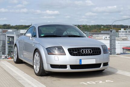 Audi TT 124.849 km 13.250 &euro; Aachen 52070