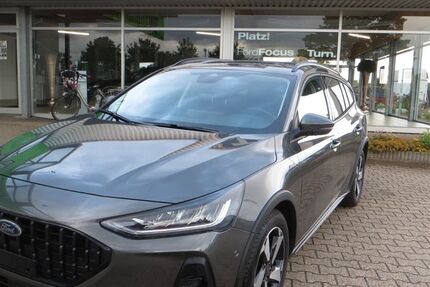 Ford Focus 9.329 km 24.990 &euro; Linnich 52441