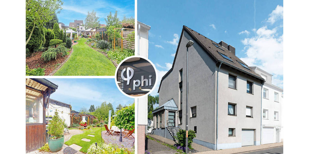 Einfamilienhaus Aachen Eilendorf - 6 Zimmer, 203 m&sup2;, 449.900&euro; | Angebot:26607541