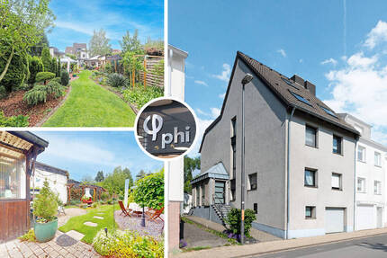 Haus Aachen Eilendorf - 6 Zimmer, 203 m&sup2;, 449.900&euro; | Angebot:26607541