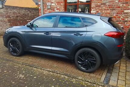 Hyundai TUCSON 86.000 km 22.400 &euro; Eschweiler 52249