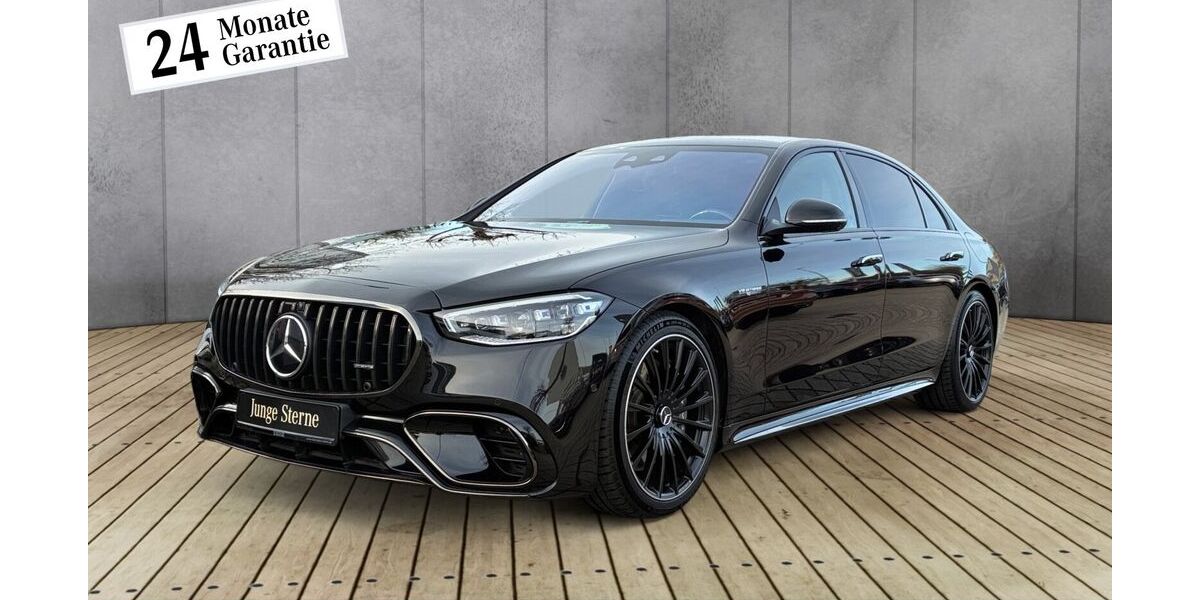 Mercedes-Benz S 63 AMG 25.800 km 184.950 &euro; Geilenkirchen 52511