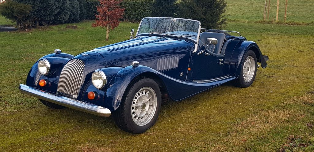 Morgan Plus 8 87.180 km 63.900 &euro; Titz 52445