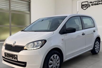 Skoda Citigo 64.000 km 6.490 &euro; Düren 52353