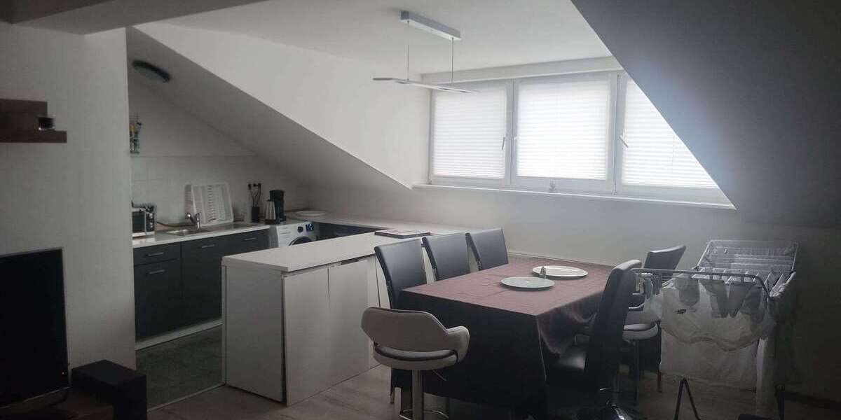 Etagenwohnung Heinsberg - 2 Zimmer, 54 m&sup2;, 515&euro; | Angebot:27162296