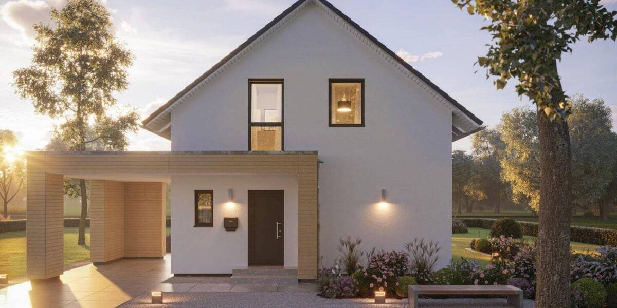 Einfamilienhaus Roetgen Rott - 5 Zimmer, 97 m&sup2;, 365.198&euro; | Angebot:26798645