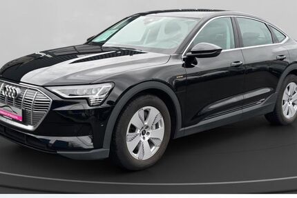 Audi e-tron 31.468 km 32.490 &euro; Aachen 52068