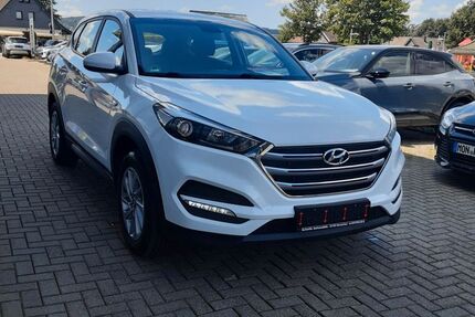 Hyundai TUCSON 106.600 km 11.990 &euro; Monschau (bei Aachen) 52156
