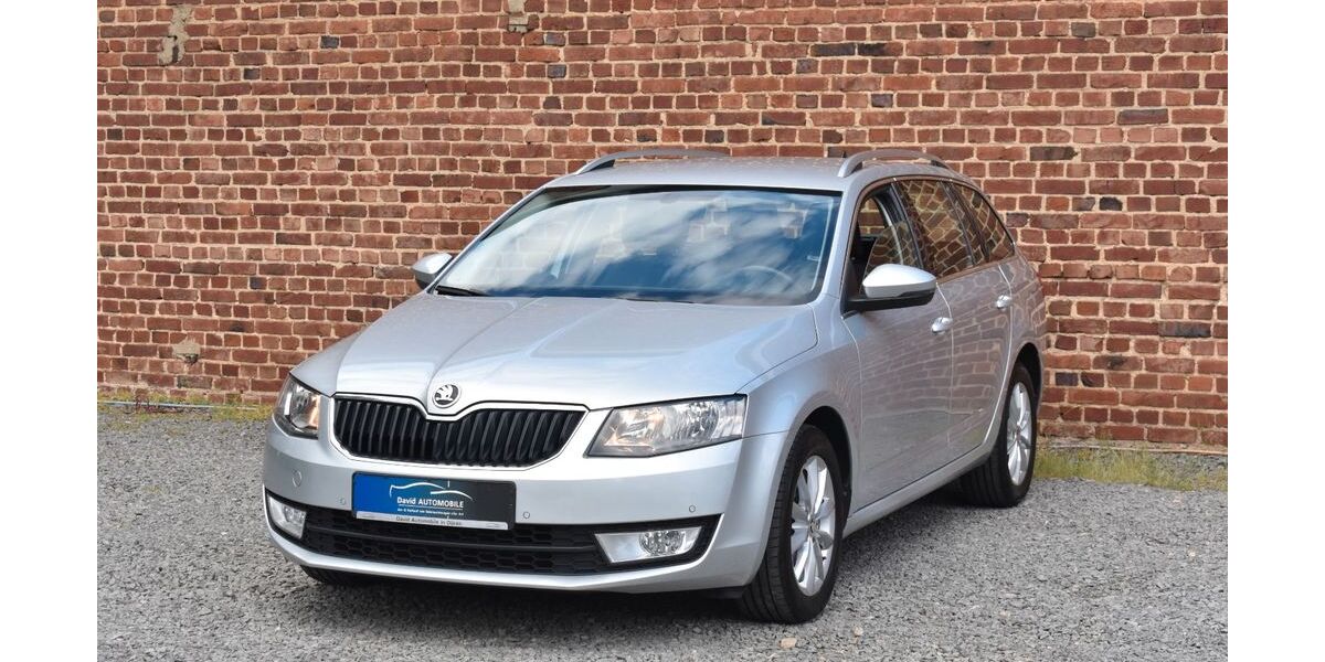 Skoda Octavia 162.000 km 7.790 &euro; Düren 52351