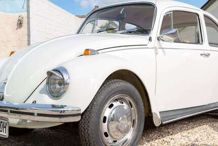 VW Käfer 150.000 km 16.900 &euro; Titz 52445