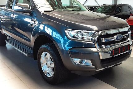 Ford Ranger 93.300 km 24.490 &euro; Monschau (bei Aachen) 52156