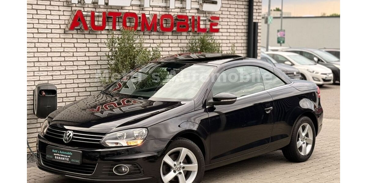 VW Eos 107.250 km 8.799 &euro; Erkelenz 41812