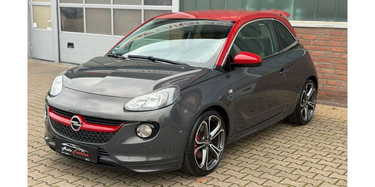 Opel Adam 74.000 km 11.750 &euro; Jülich 52428