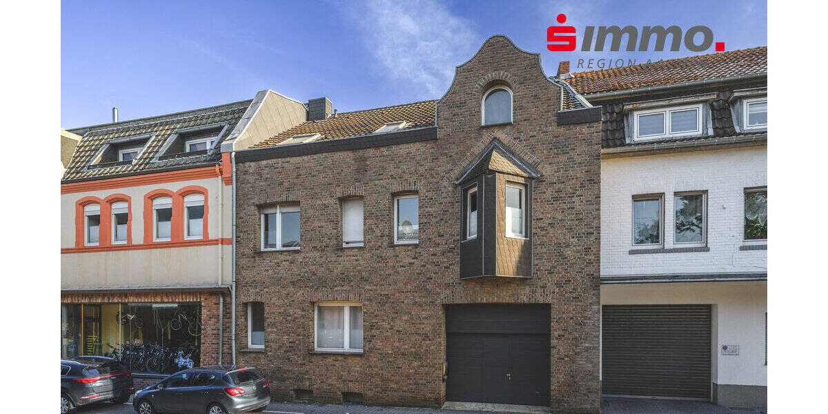 Mehrfamilienhaus, Wohnhaus Würselen Broichweiden - 1 Zimmer, 220 m&sup2;, 337.500&euro; | Angebot:26176695