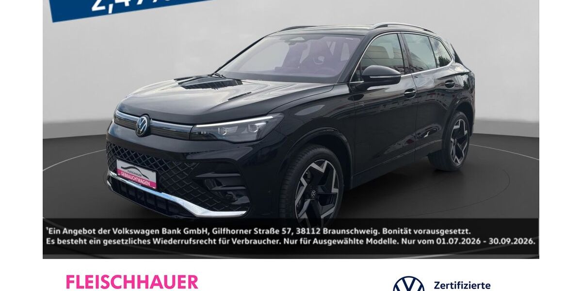 VW Tiguan 3.955 km 47.990 &euro; Aachen 52068