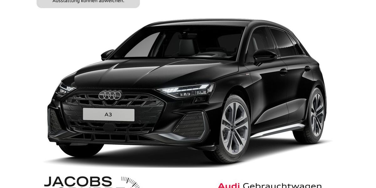 Audi A3 12.028 km 33.920 &euro; Aachen 52078
