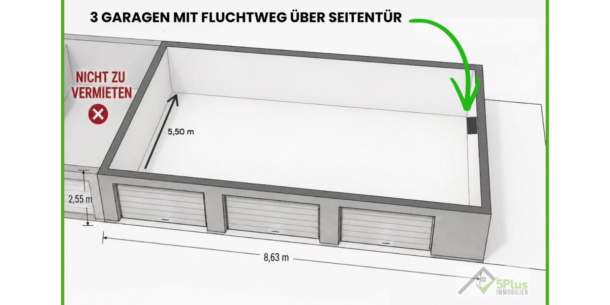 Gewerbeobjekt Inden - 200&euro; | Angebot:26417349