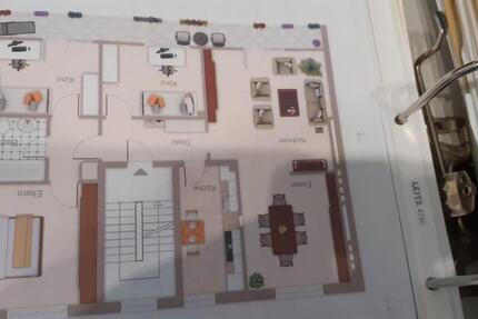 Wohnung Jülich - 4.5 Zimmer, 125 m&sup2;, 1.100&euro; | Angebot:26680689