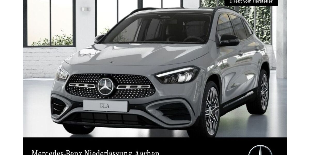 Mercedes-Benz GLA 200 9.900 km 46.490 &euro; Aachen 52068